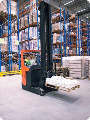 Warehousing